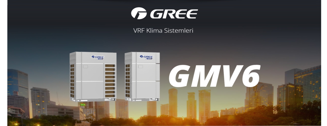 Dünyada satılan her 3 klimadan birini gree üretiyor